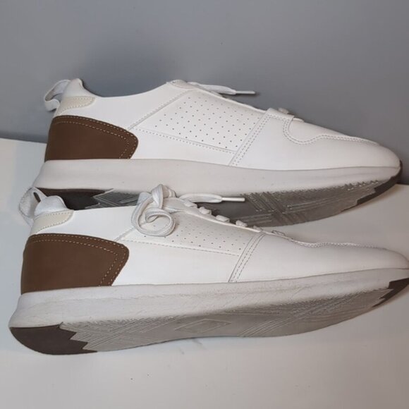 Steve Madden Sonny Ortholite Jogger Sneaker Perforated Casual Shoes Size 11 - Picture 8 of 12